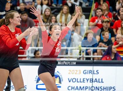 Thumbnail 3 in El Camino Real vs. Taft (CIF LA City Open Division Final) photogallery.
