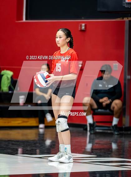 Thumbnail 1 in El Camino Real vs. Taft (CIF LA City Open Division Final) photogallery.