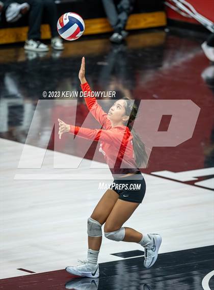 Thumbnail 1 in El Camino Real vs. Taft (CIF LA City Open Division Final) photogallery.