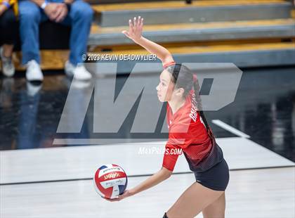 Thumbnail 2 in El Camino Real vs. Taft (CIF LA City Open Division Final) photogallery.