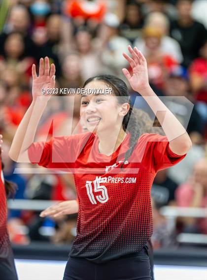Thumbnail 3 in El Camino Real vs. Taft (CIF LA City Open Division Final) photogallery.
