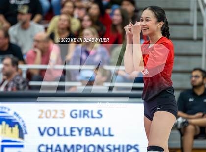 Thumbnail 2 in El Camino Real vs. Taft (CIF LA City Open Division Final) photogallery.