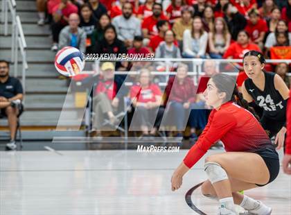 Thumbnail 2 in El Camino Real vs. Taft (CIF LA City Open Division Final) photogallery.