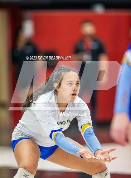Thumbnail 2 in El Camino Real vs. Taft (CIF LA City Open Division Final) photogallery.