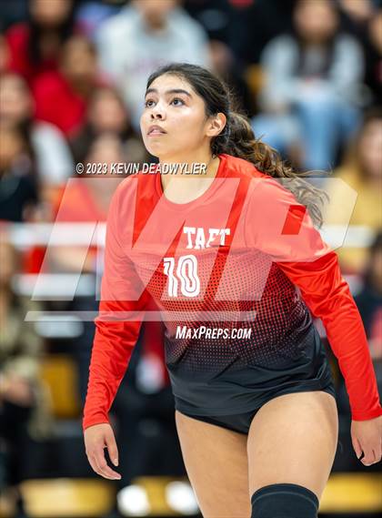 Thumbnail 3 in El Camino Real vs. Taft (CIF LA City Open Division Final) photogallery.