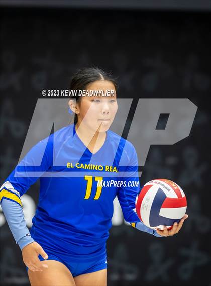 Thumbnail 3 in El Camino Real vs. Taft (CIF LA City Open Division Final) photogallery.