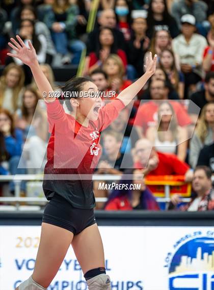 Thumbnail 1 in El Camino Real vs. Taft (CIF LA City Open Division Final) photogallery.