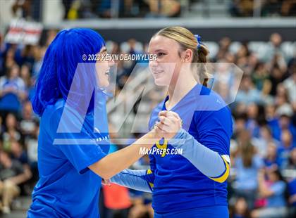 Thumbnail 2 in El Camino Real vs. Taft (CIF LA City Open Division Final) photogallery.