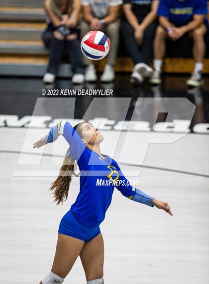 Thumbnail 1 in El Camino Real vs. Taft (CIF LA City Open Division Final) photogallery.