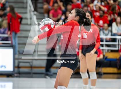 Thumbnail 2 in El Camino Real vs. Taft (CIF LA City Open Division Final) photogallery.