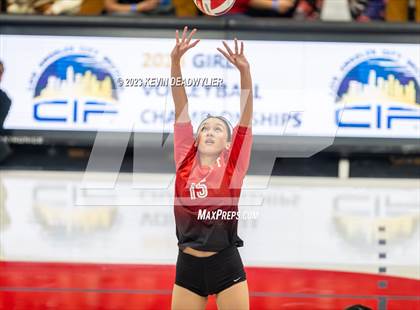 Thumbnail 1 in El Camino Real vs. Taft (CIF LA City Open Division Final) photogallery.