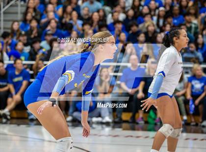 Thumbnail 2 in El Camino Real vs. Taft (CIF LA City Open Division Final) photogallery.