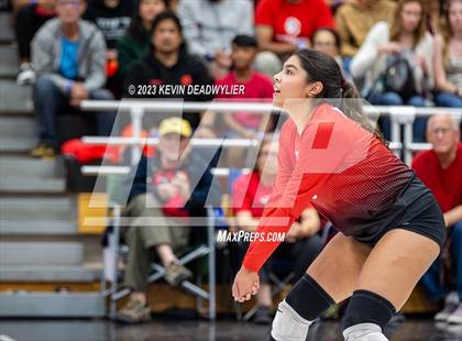 Thumbnail 1 in El Camino Real vs. Taft (CIF LA City Open Division Final) photogallery.