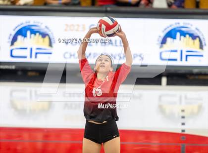 Thumbnail 3 in El Camino Real vs. Taft (CIF LA City Open Division Final) photogallery.