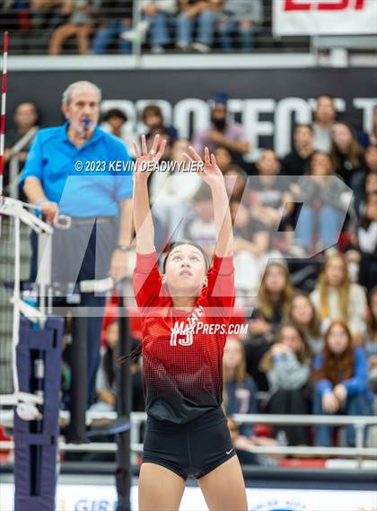 Thumbnail 2 in El Camino Real vs. Taft (CIF LA City Open Division Final) photogallery.