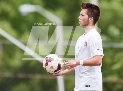 Thumbnail 2 in Maryville @ Dobyns-Bennett (TSSAA AAA Sectional Playoff) photogallery.