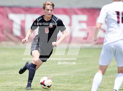 Thumbnail 2 in Maryville @ Dobyns-Bennett (TSSAA AAA Sectional Playoff) photogallery.