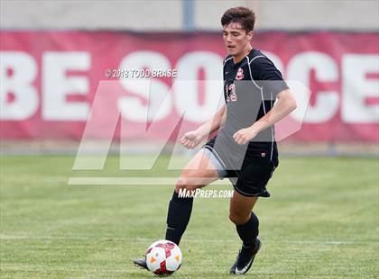 Thumbnail 3 in Maryville @ Dobyns-Bennett (TSSAA AAA Sectional Playoff) photogallery.