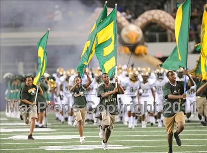 Thumbnail 1 in Bowie vs. DeSoto (Kirk Herbstreit National Kickoff Classic) photogallery.
