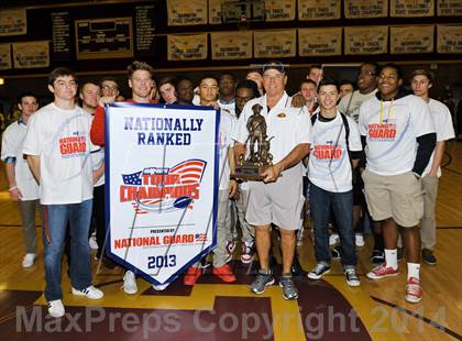 Thumbnail 1 in Mountain Pointe TOC Ceremony photogallery.