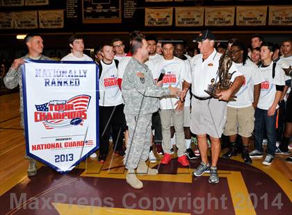 Thumbnail 3 in Mountain Pointe TOC Ceremony photogallery.