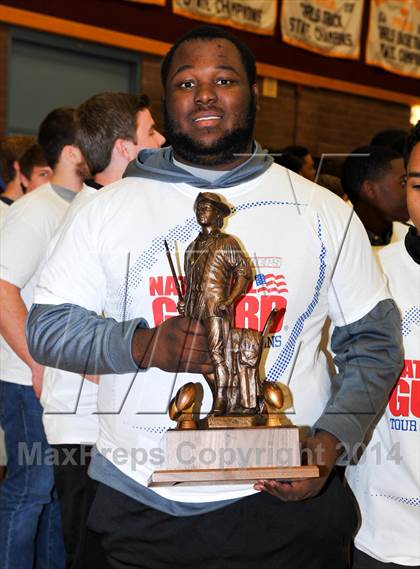 Thumbnail 2 in Mountain Pointe TOC Ceremony photogallery.