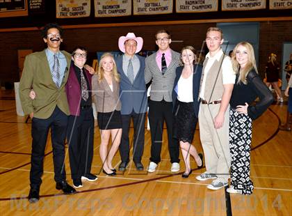 Thumbnail 3 in Mountain Pointe TOC Ceremony photogallery.