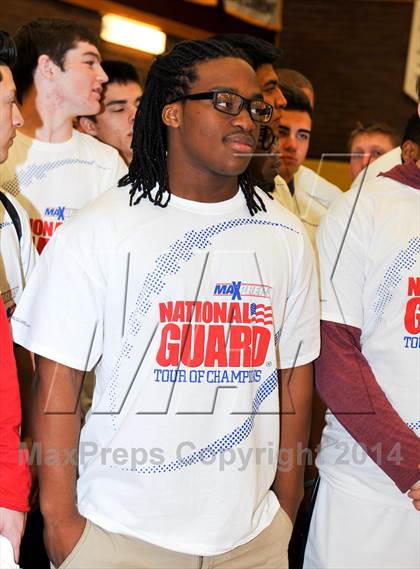Thumbnail 3 in Mountain Pointe TOC Ceremony photogallery.