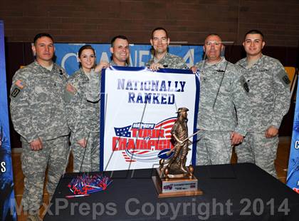 Thumbnail 2 in Mountain Pointe TOC Ceremony photogallery.