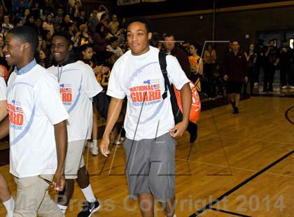 Thumbnail 1 in Mountain Pointe TOC Ceremony photogallery.