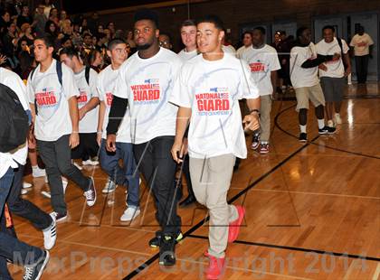 Thumbnail 2 in Mountain Pointe TOC Ceremony photogallery.
