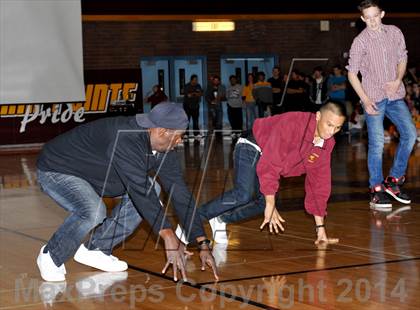 Thumbnail 3 in Mountain Pointe TOC Ceremony photogallery.