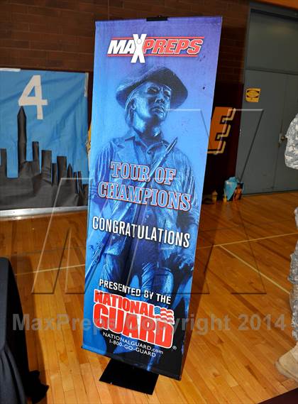 Thumbnail 2 in Mountain Pointe TOC Ceremony photogallery.