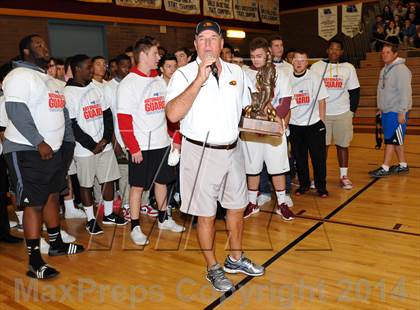 Thumbnail 3 in Mountain Pointe TOC Ceremony photogallery.