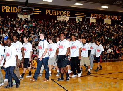 Thumbnail 2 in Mountain Pointe TOC Ceremony photogallery.