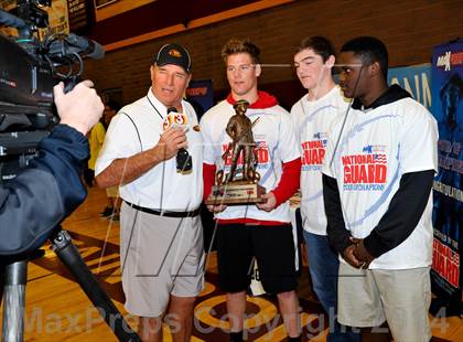 Thumbnail 1 in Mountain Pointe TOC Ceremony photogallery.