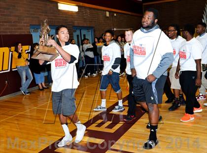Thumbnail 2 in Mountain Pointe TOC Ceremony photogallery.