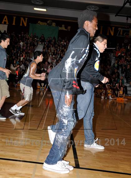 Thumbnail 3 in Mountain Pointe TOC Ceremony photogallery.