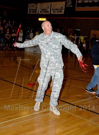 Thumbnail 1 in Mountain Pointe TOC Ceremony photogallery.