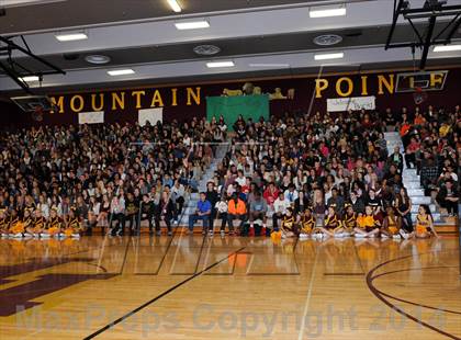 Thumbnail 2 in Mountain Pointe TOC Ceremony photogallery.