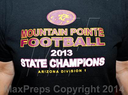 Thumbnail 1 in Mountain Pointe TOC Ceremony photogallery.