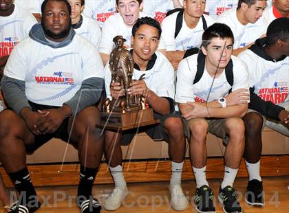 Thumbnail 3 in Mountain Pointe TOC Ceremony photogallery.