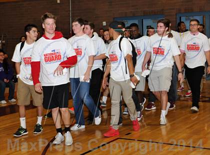 Thumbnail 3 in Mountain Pointe TOC Ceremony photogallery.