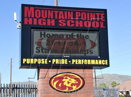 Thumbnail 1 in Mountain Pointe TOC Ceremony photogallery.