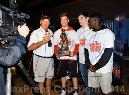 Thumbnail 3 in Mountain Pointe TOC Ceremony photogallery.