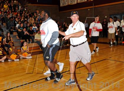 Thumbnail 2 in Mountain Pointe TOC Ceremony photogallery.