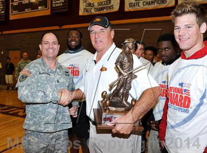Thumbnail 1 in Mountain Pointe TOC Ceremony photogallery.