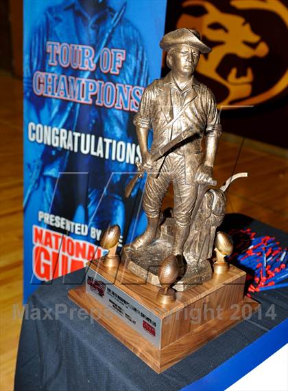 Thumbnail 2 in Mountain Pointe TOC Ceremony photogallery.