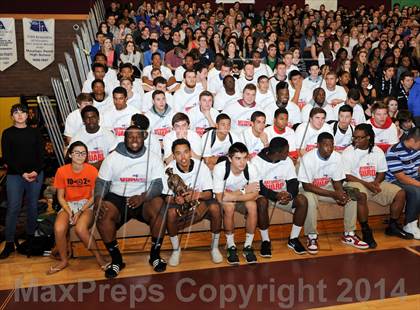Thumbnail 1 in Mountain Pointe TOC Ceremony photogallery.