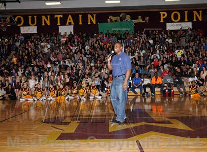 Thumbnail 1 in Mountain Pointe TOC Ceremony photogallery.